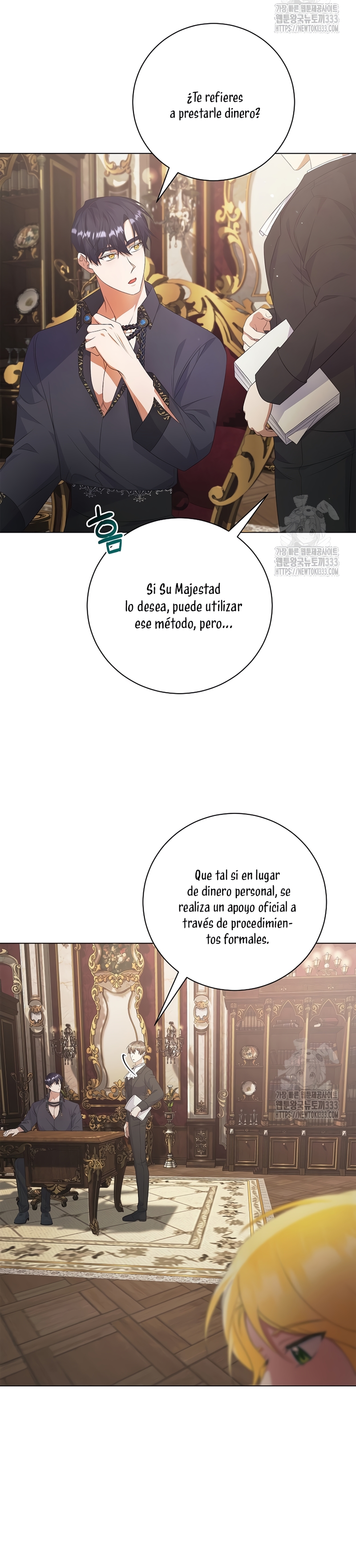 Me convertí en la sirvienta del obsesionado Príncipe Heredero Capítulo 12 - Página 10