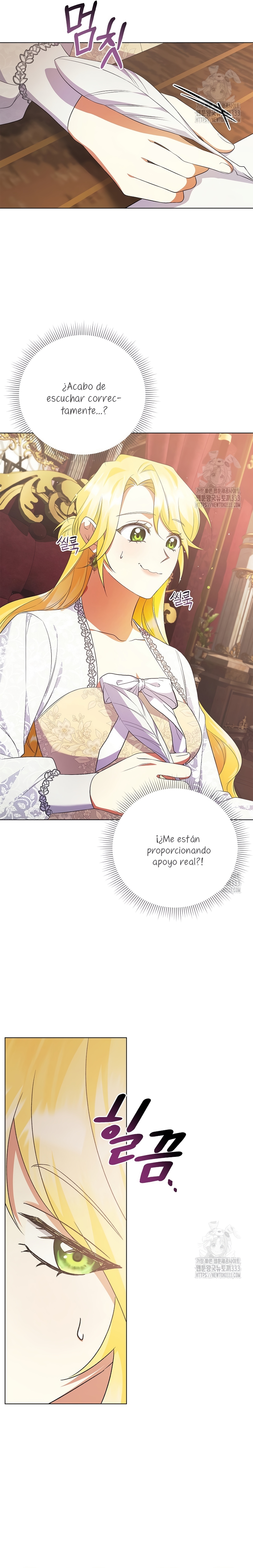 Me convertí en la sirvienta del obsesionado Príncipe Heredero Capítulo 12 - Página 12