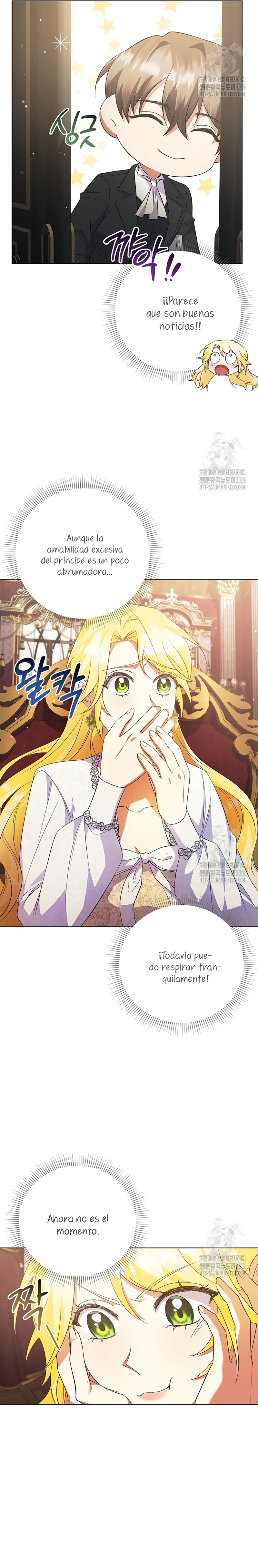 Me convertí en la sirvienta del obsesionado Príncipe Heredero Capítulo 12 - Página 13