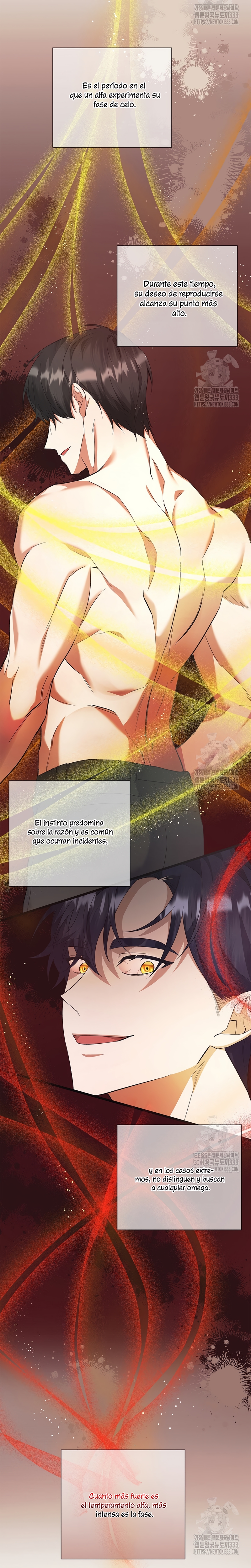 Me convertí en la sirvienta del obsesionado Príncipe Heredero Capítulo 12 - Página 19