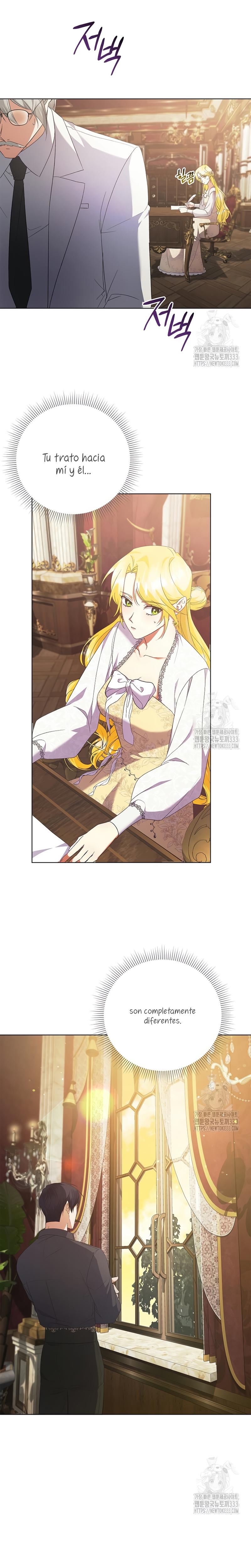 Me convertí en la sirvienta del obsesionado Príncipe Heredero Capítulo 12 - Página 23