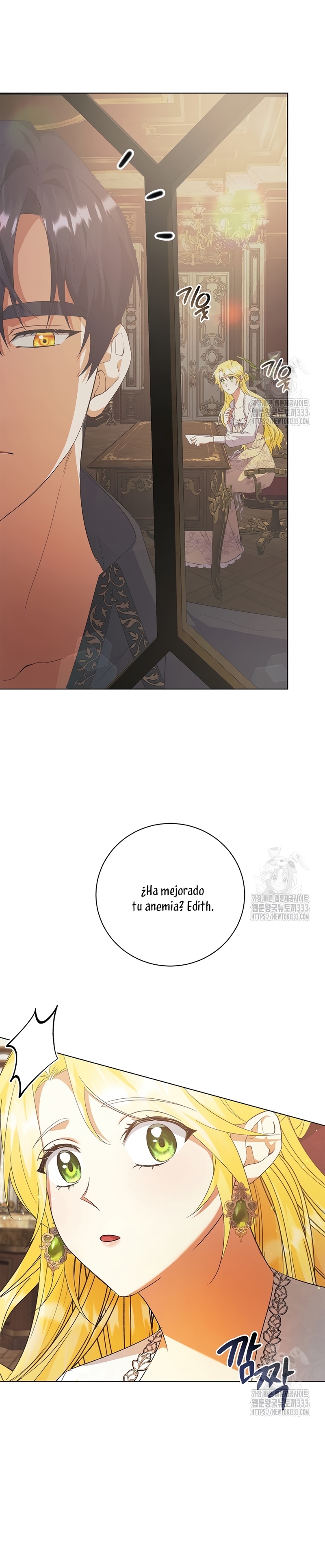 Me convertí en la sirvienta del obsesionado Príncipe Heredero Capítulo 12 - Página 24