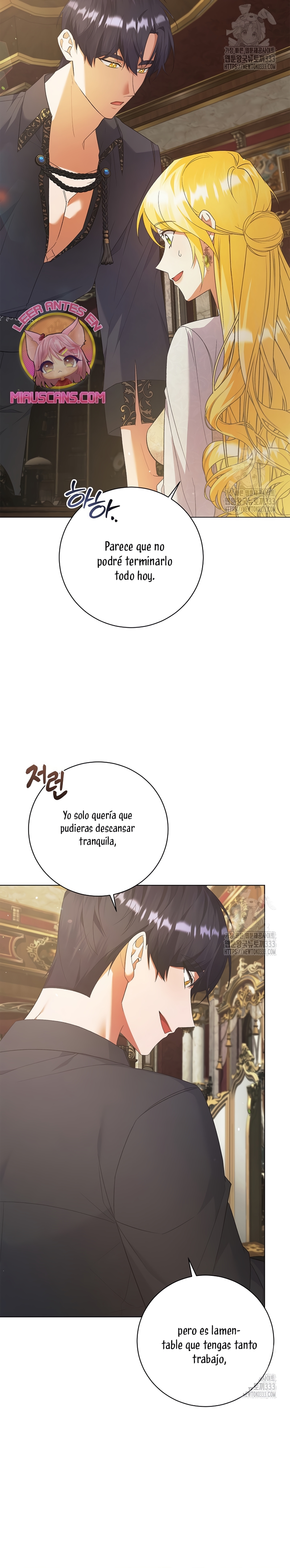 Me convertí en la sirvienta del obsesionado Príncipe Heredero Capítulo 12 - Página 26