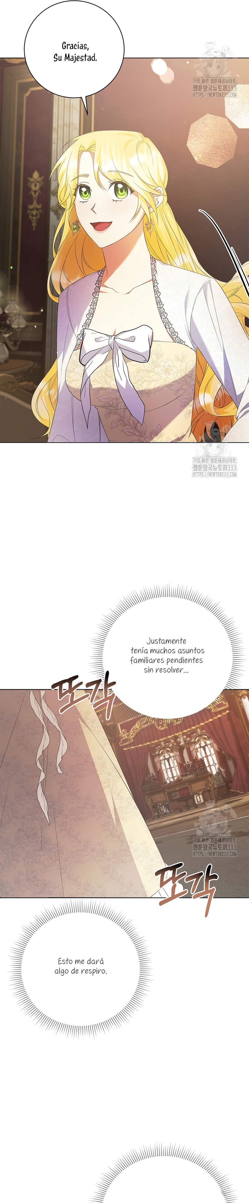 Me convertí en la sirvienta del obsesionado Príncipe Heredero Capítulo 12 - Página 5
