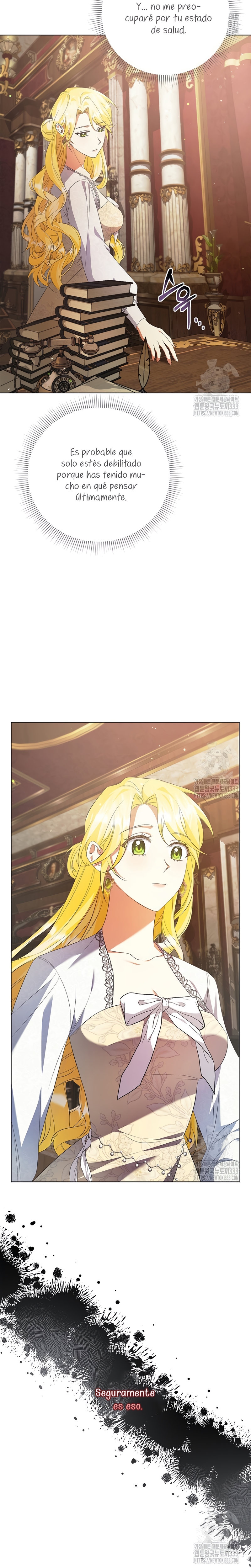 Me convertí en la sirvienta del obsesionado Príncipe Heredero Capítulo 12 - Página 6