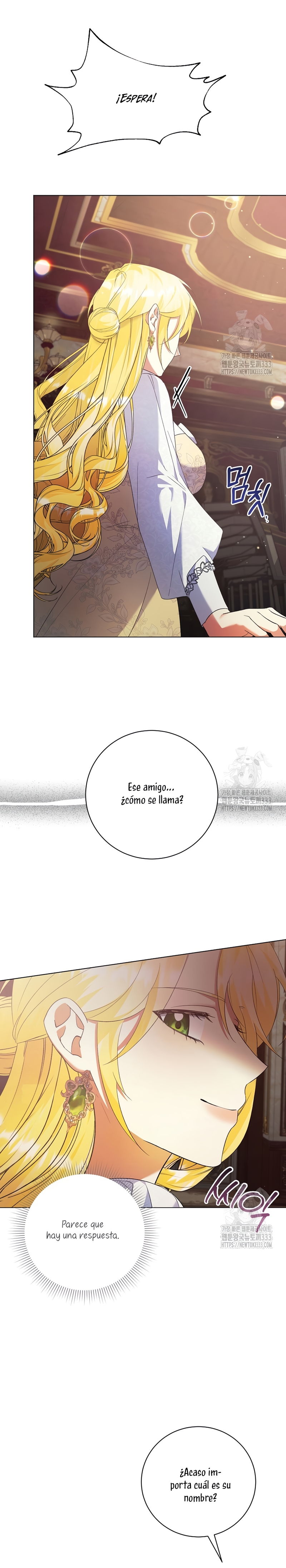 Me convertí en la sirvienta del obsesionado Príncipe Heredero Capítulo 13 - Página 10