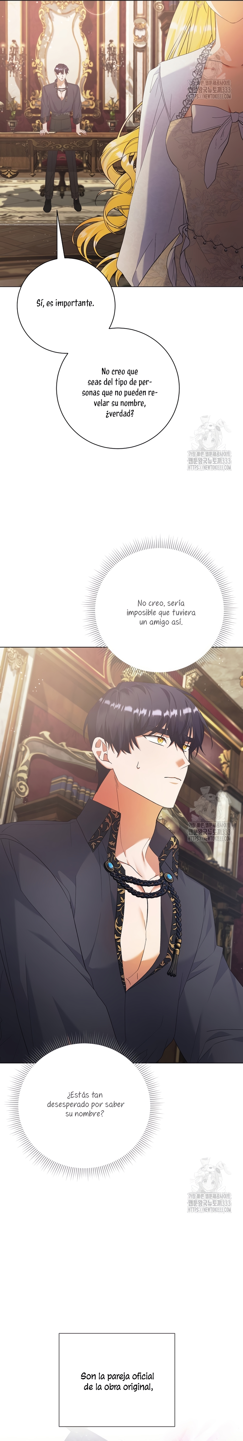 Me convertí en la sirvienta del obsesionado Príncipe Heredero Capítulo 13 - Página 11