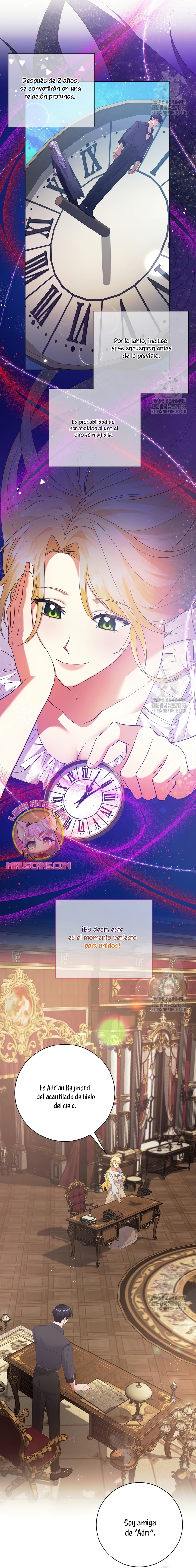 Me convertí en la sirvienta del obsesionado Príncipe Heredero Capítulo 13 - Página 12