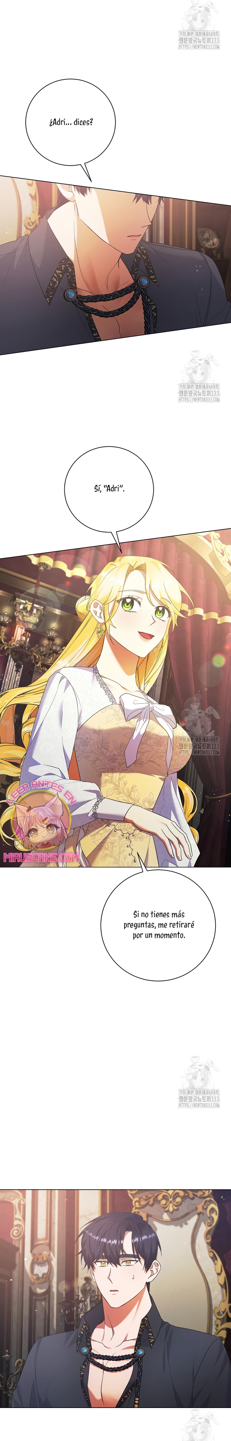 Me convertí en la sirvienta del obsesionado Príncipe Heredero Capítulo 13 - Página 13