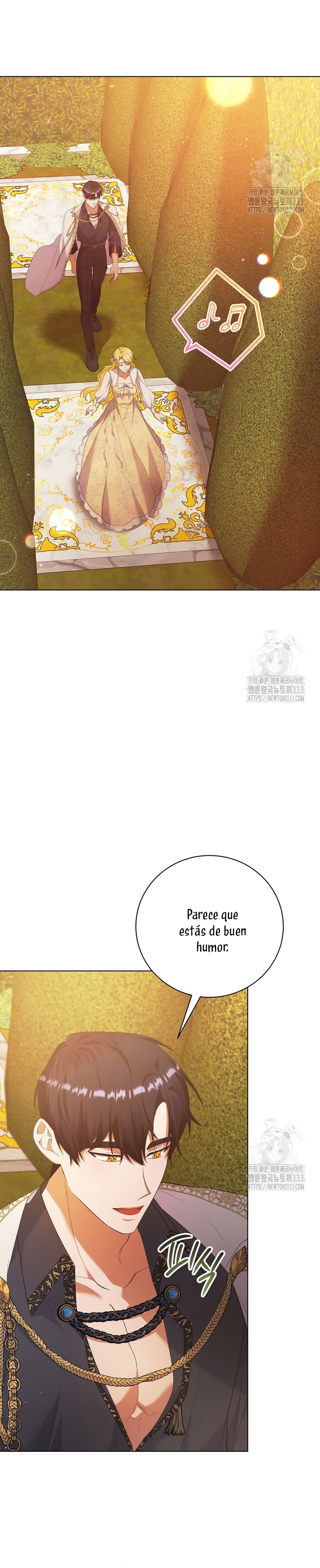 Me convertí en la sirvienta del obsesionado Príncipe Heredero Capítulo 13 - Página 19