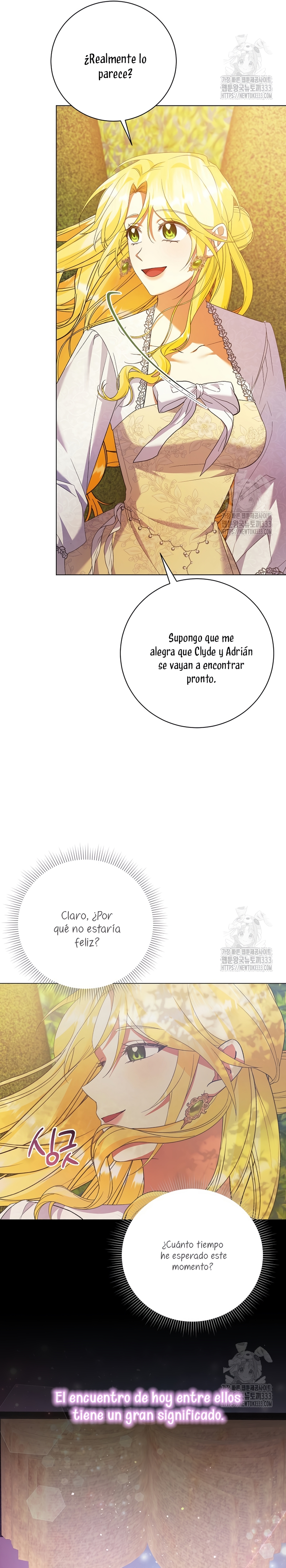 Me convertí en la sirvienta del obsesionado Príncipe Heredero Capítulo 13 - Página 20