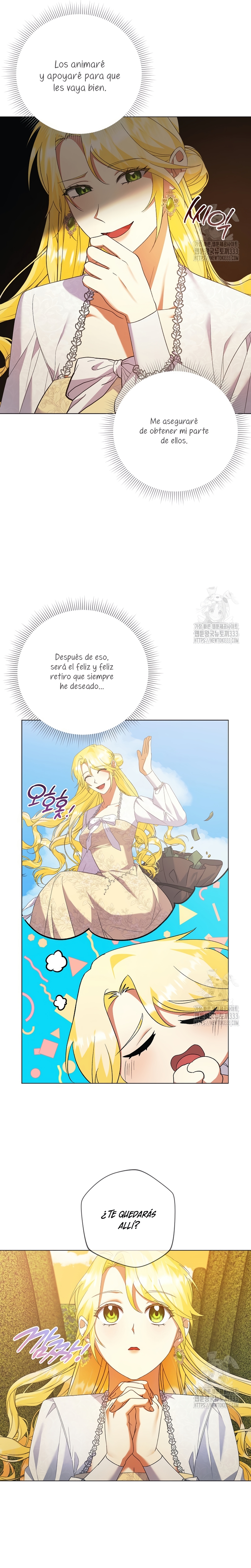 Me convertí en la sirvienta del obsesionado Príncipe Heredero Capítulo 13 - Página 22