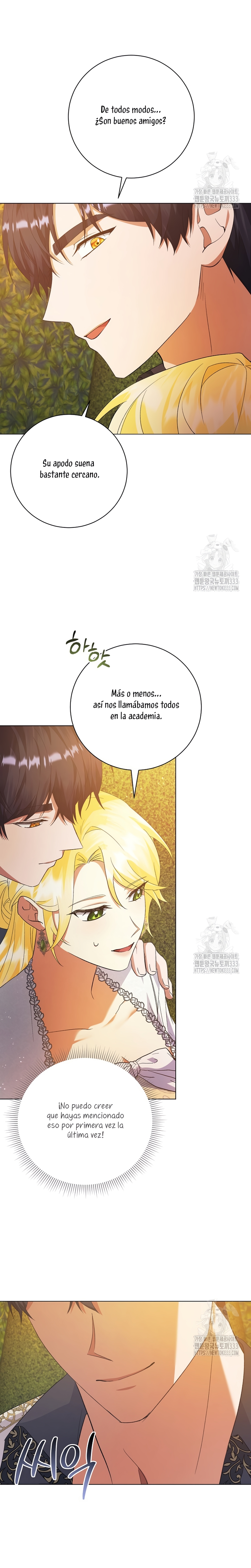 Me convertí en la sirvienta del obsesionado Príncipe Heredero Capítulo 13 - Página 25