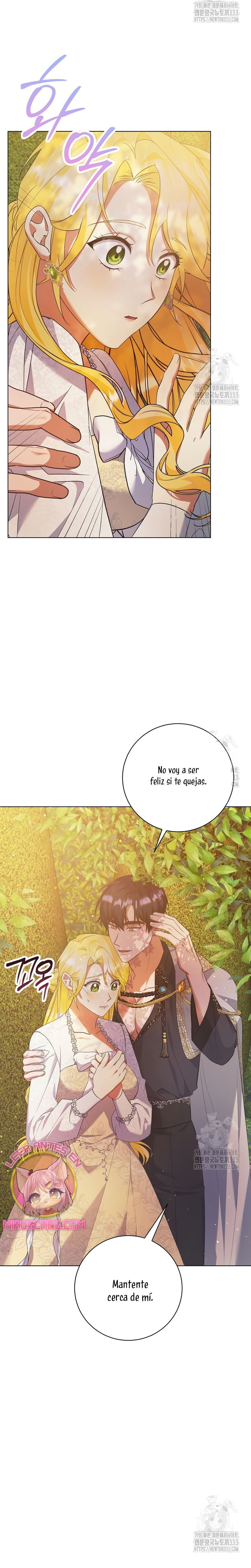 Me convertí en la sirvienta del obsesionado Príncipe Heredero Capítulo 13 - Página 29