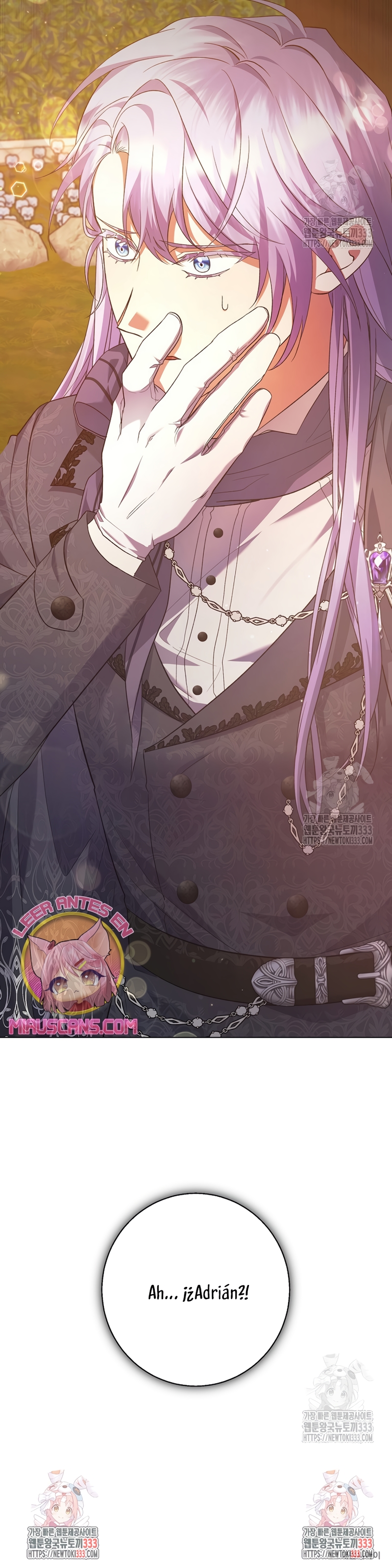 Me convertí en la sirvienta del obsesionado Príncipe Heredero Capítulo 13 - Página 31