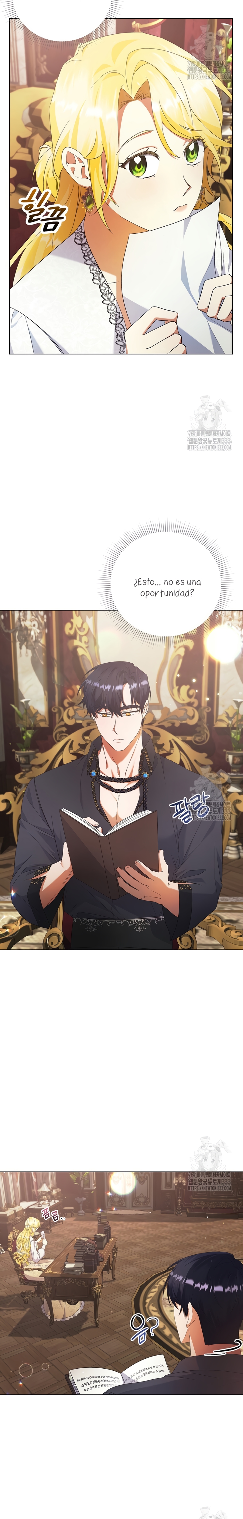 Me convertí en la sirvienta del obsesionado Príncipe Heredero Capítulo 13 - Página 6