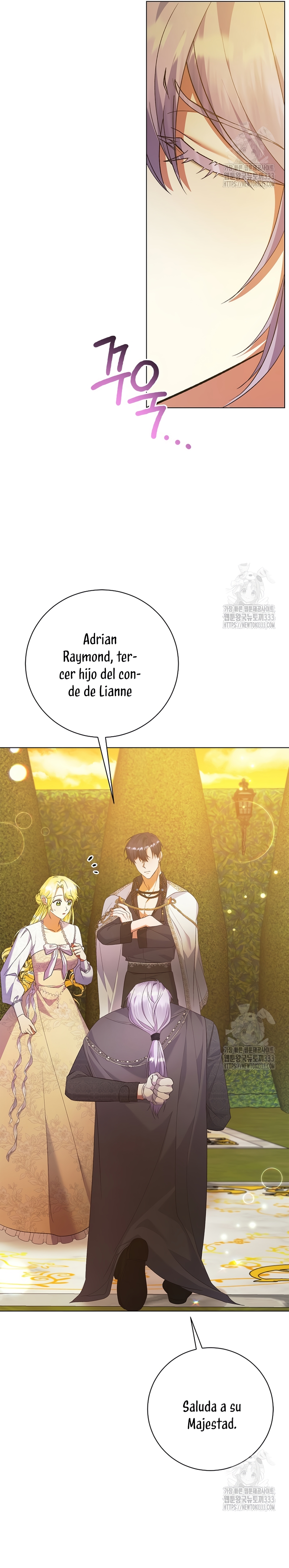 Me convertí en la sirvienta del obsesionado Príncipe Heredero Capítulo 14 - Página 10