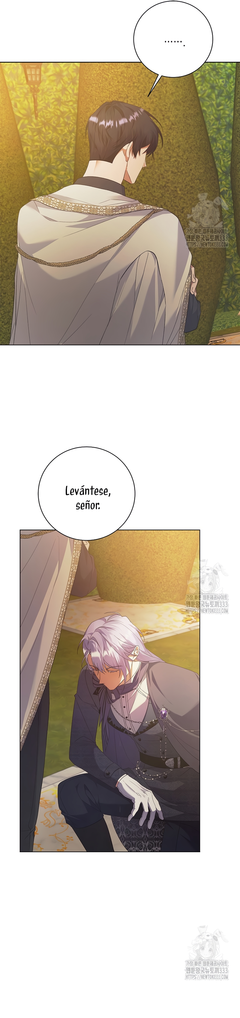 Me convertí en la sirvienta del obsesionado Príncipe Heredero Capítulo 14 - Página 12