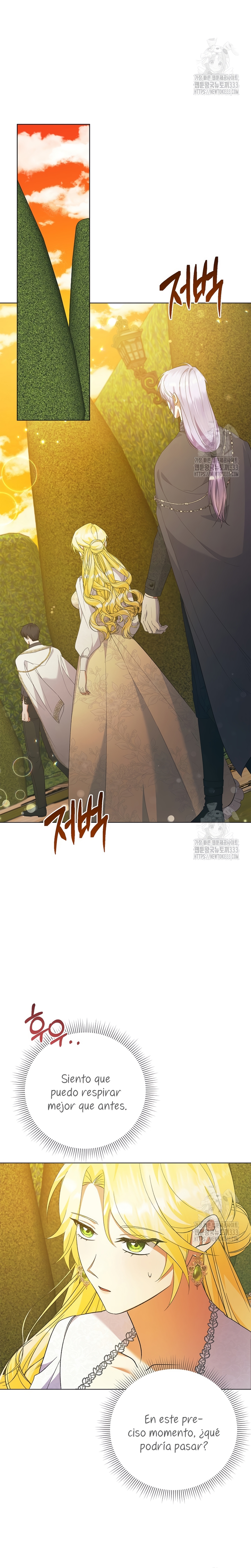 Me convertí en la sirvienta del obsesionado Príncipe Heredero Capítulo 14 - Página 18