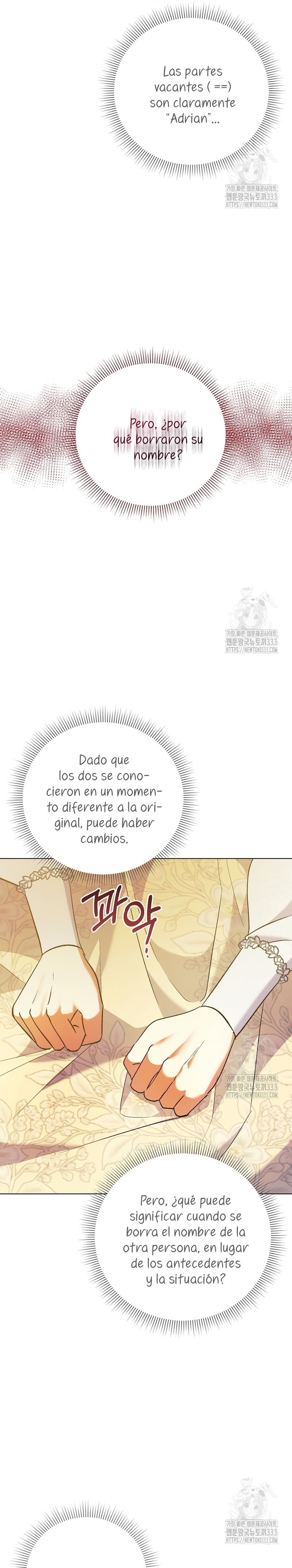 Me convertí en la sirvienta del obsesionado Príncipe Heredero Capítulo 14 - Página 26