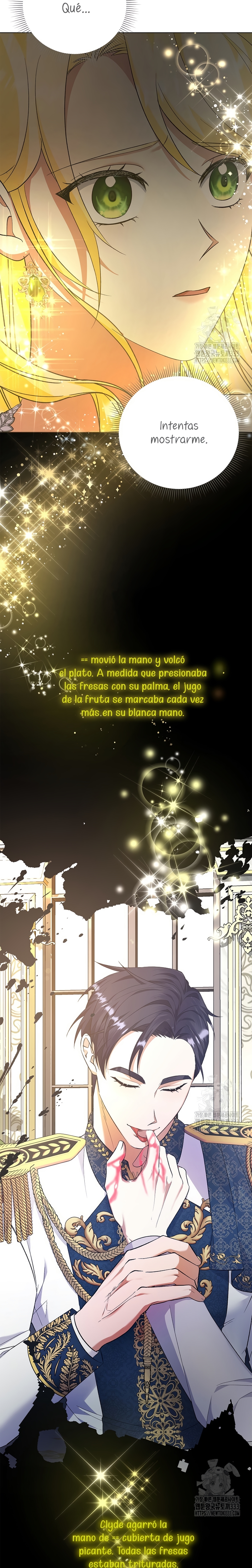 Me convertí en la sirvienta del obsesionado Príncipe Heredero Capítulo 14 - Página 27