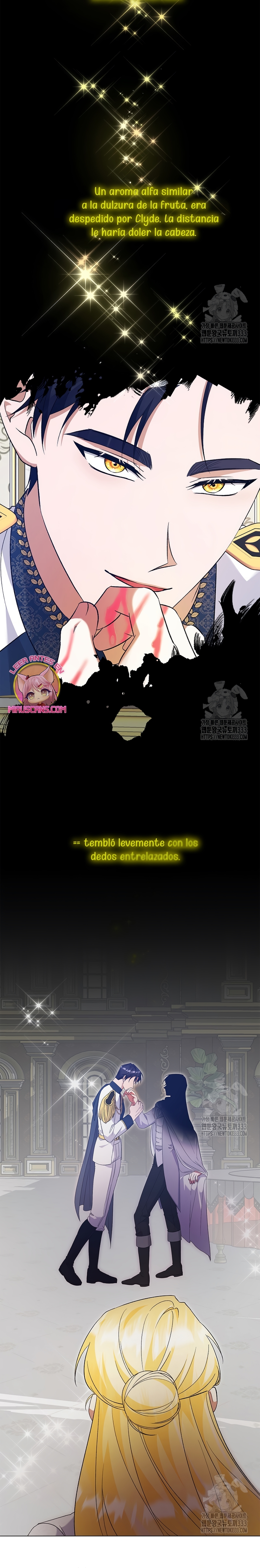 Me convertí en la sirvienta del obsesionado Príncipe Heredero Capítulo 14 - Página 28