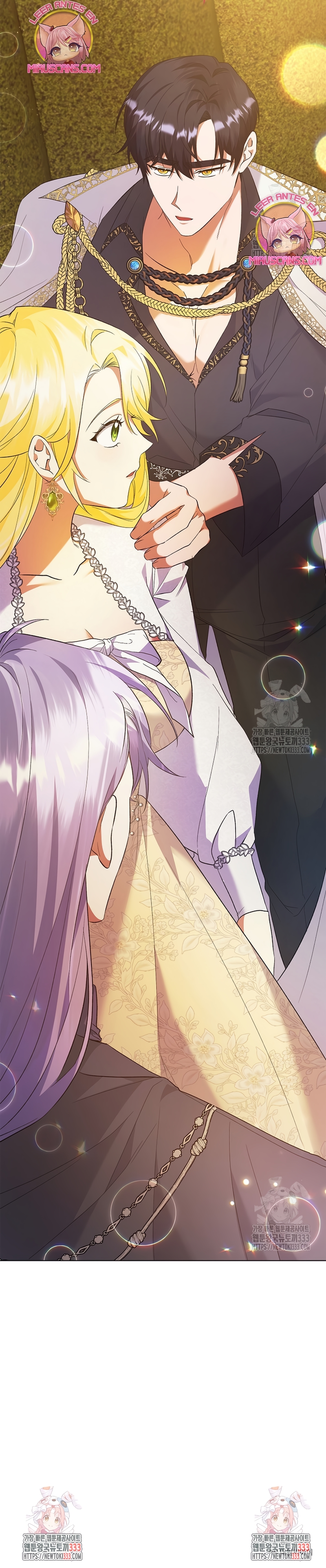 Me convertí en la sirvienta del obsesionado Príncipe Heredero Capítulo 14 - Página 35