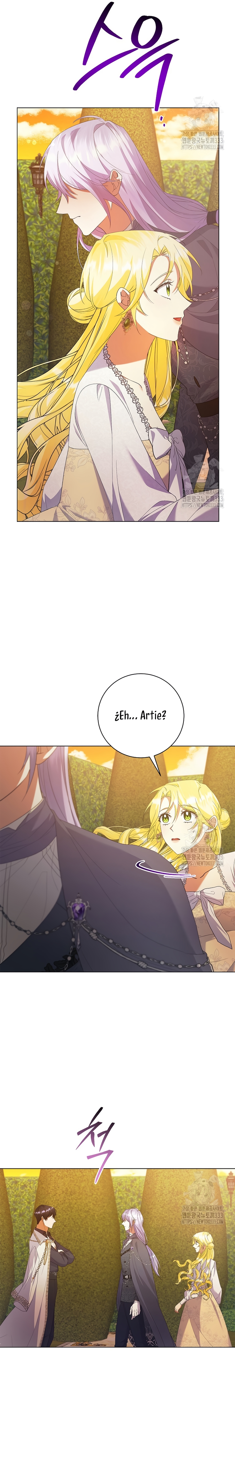 Me convertí en la sirvienta del obsesionado Príncipe Heredero Capítulo 14 - Página 5