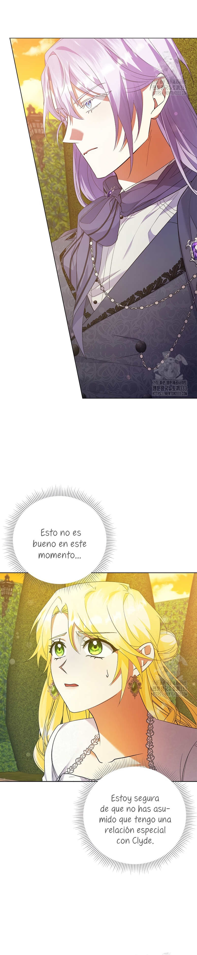 Me convertí en la sirvienta del obsesionado Príncipe Heredero Capítulo 14 - Página 6