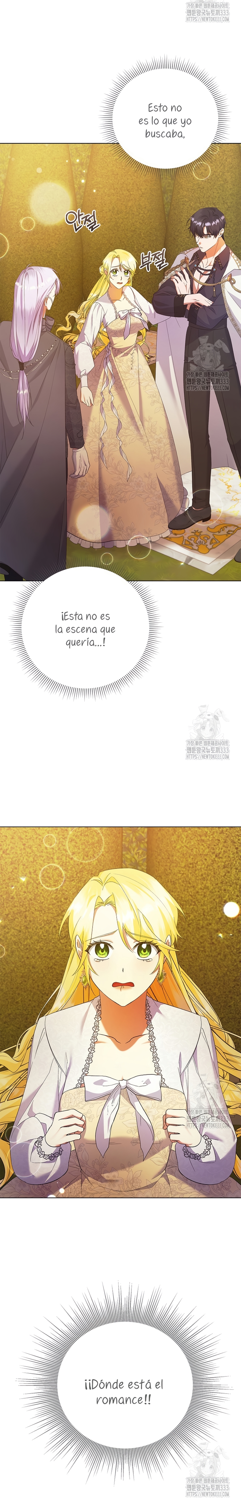 Me convertí en la sirvienta del obsesionado Príncipe Heredero Capítulo 14 - Página 8