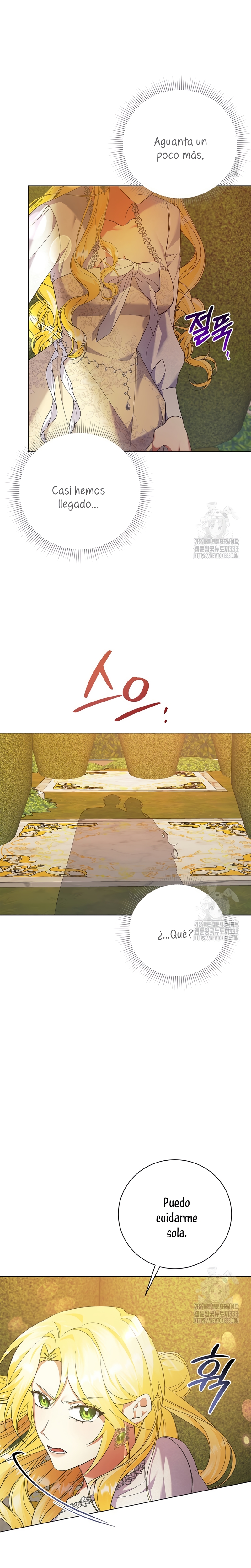 Me convertí en la sirvienta del obsesionado Príncipe Heredero Capítulo 15 - Página 13