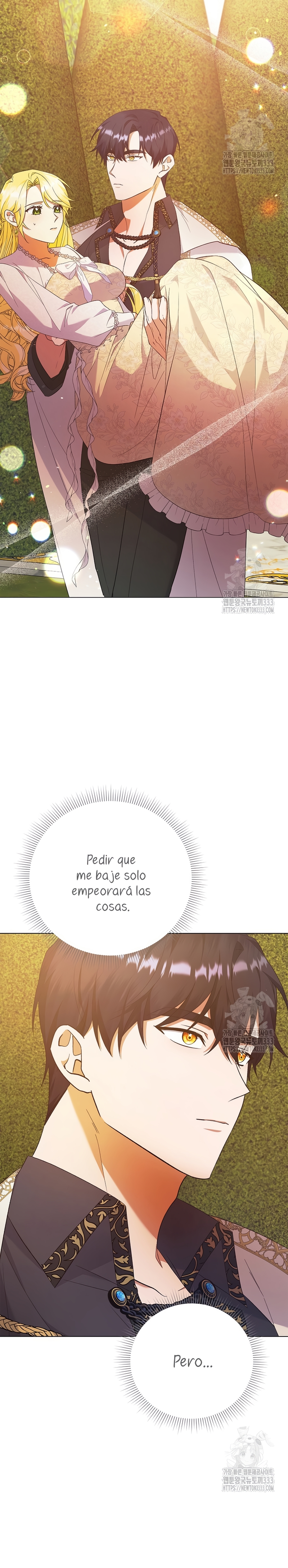 Me convertí en la sirvienta del obsesionado Príncipe Heredero Capítulo 15 - Página 19