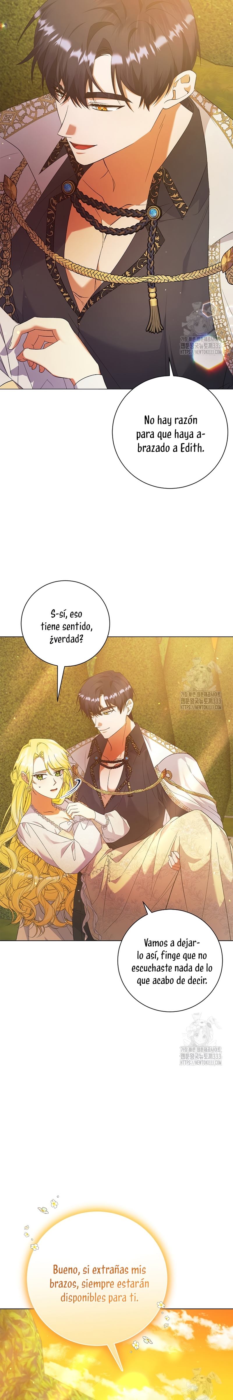 Me convertí en la sirvienta del obsesionado Príncipe Heredero Capítulo 15 - Página 22