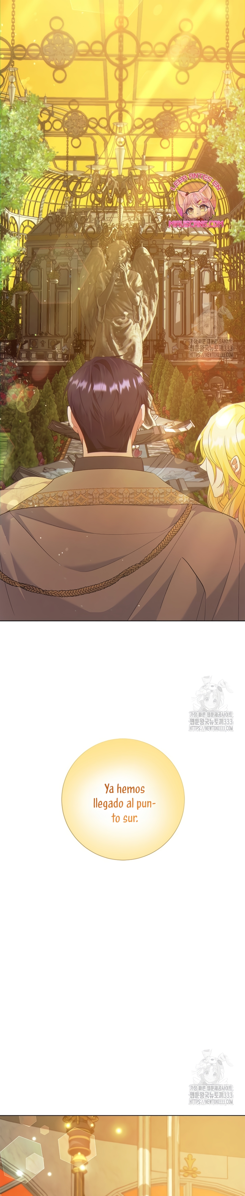 Me convertí en la sirvienta del obsesionado Príncipe Heredero Capítulo 15 - Página 24