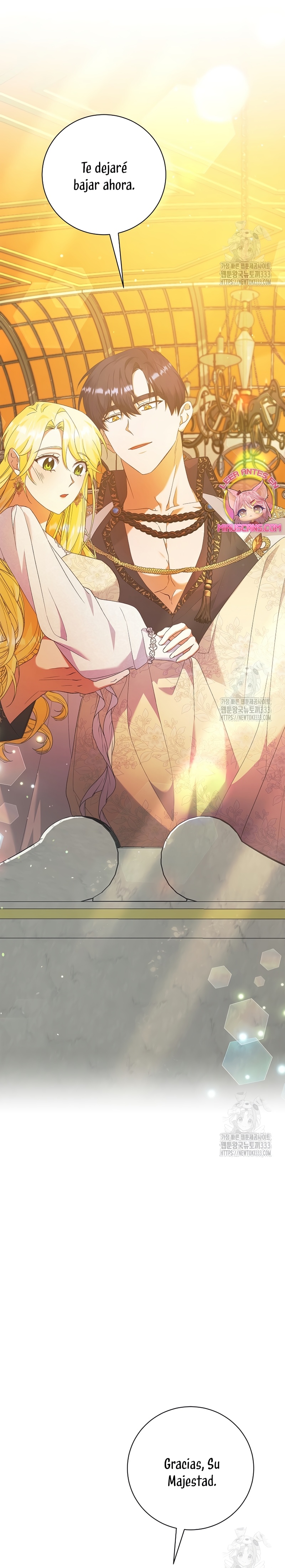 Me convertí en la sirvienta del obsesionado Príncipe Heredero Capítulo 15 - Página 26