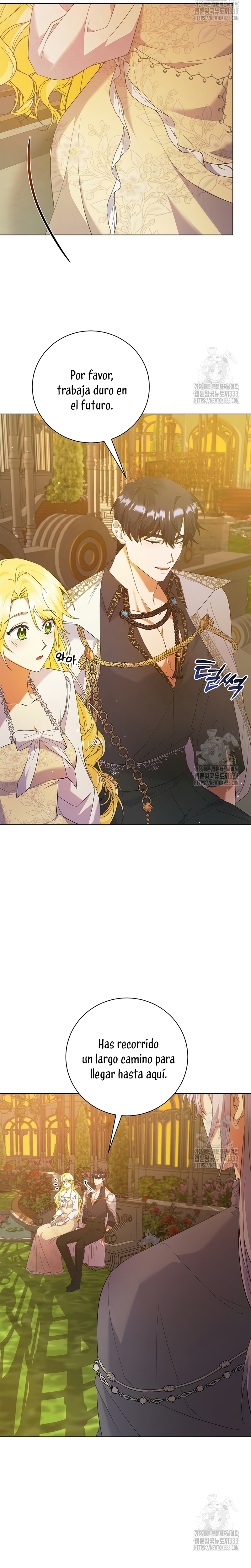 Me convertí en la sirvienta del obsesionado Príncipe Heredero Capítulo 15 - Página 27