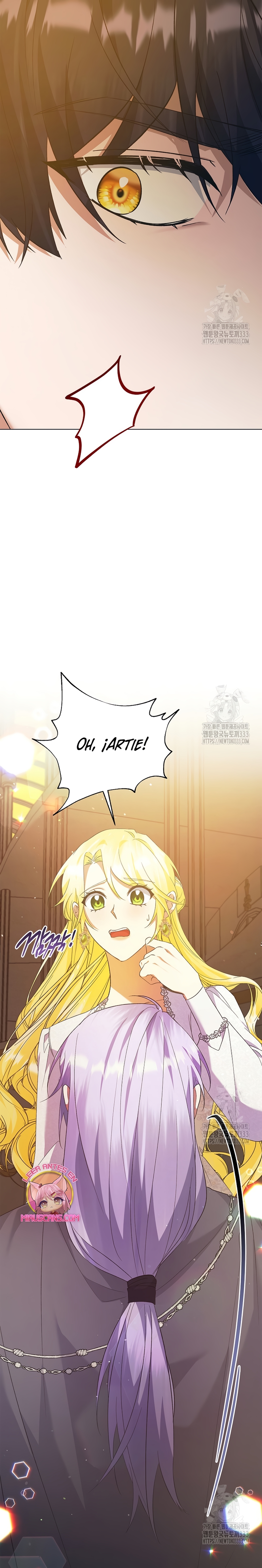 Me convertí en la sirvienta del obsesionado Príncipe Heredero Capítulo 15 - Página 30