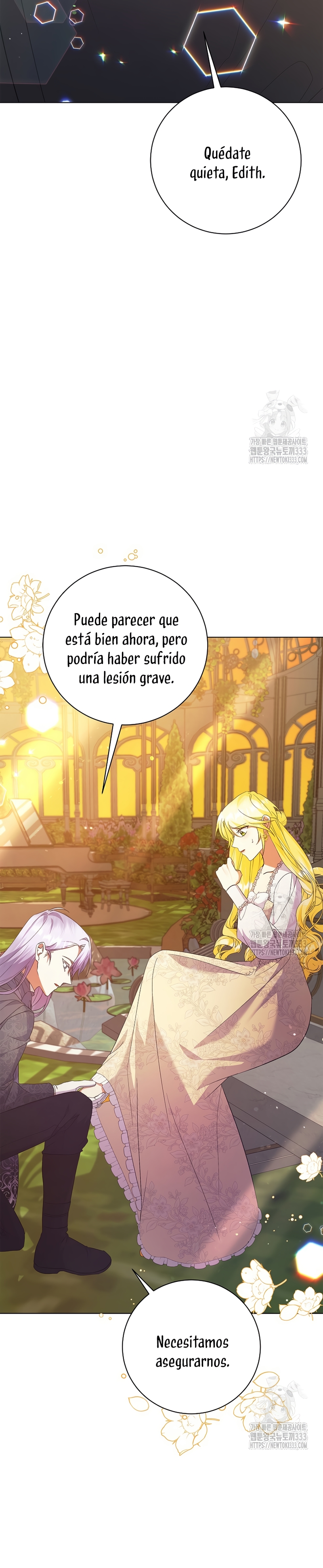 Me convertí en la sirvienta del obsesionado Príncipe Heredero Capítulo 15 - Página 31