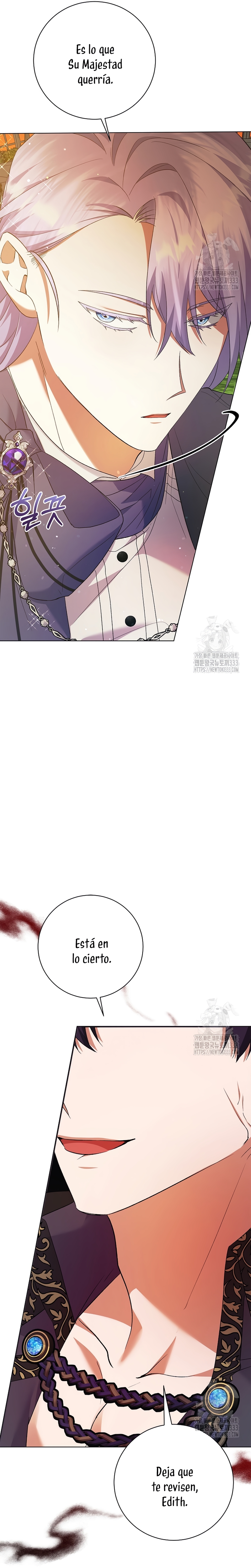 Me convertí en la sirvienta del obsesionado Príncipe Heredero Capítulo 15 - Página 32