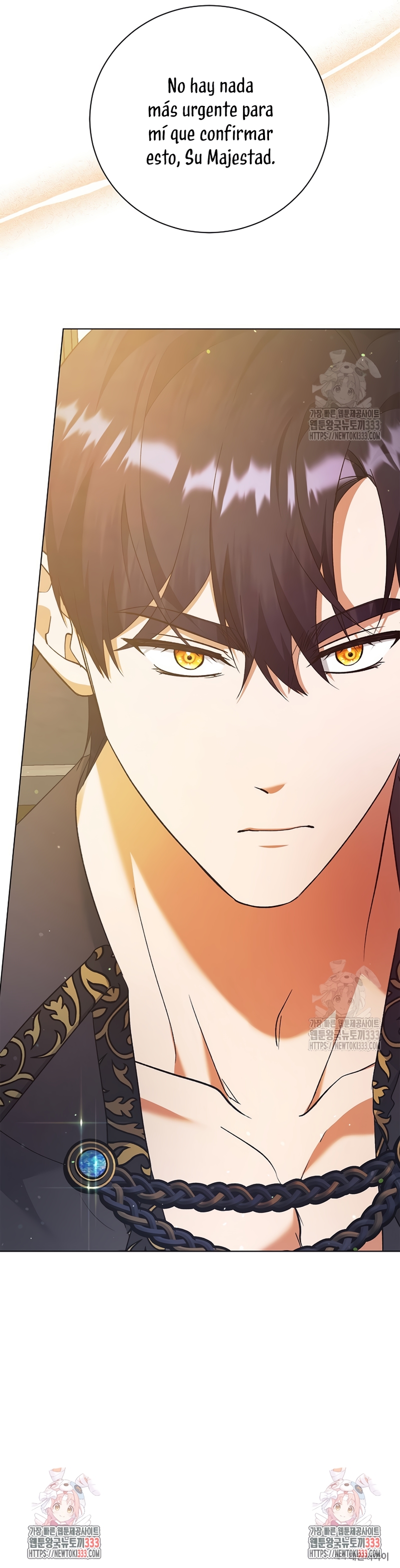 Me convertí en la sirvienta del obsesionado Príncipe Heredero Capítulo 15 - Página 36