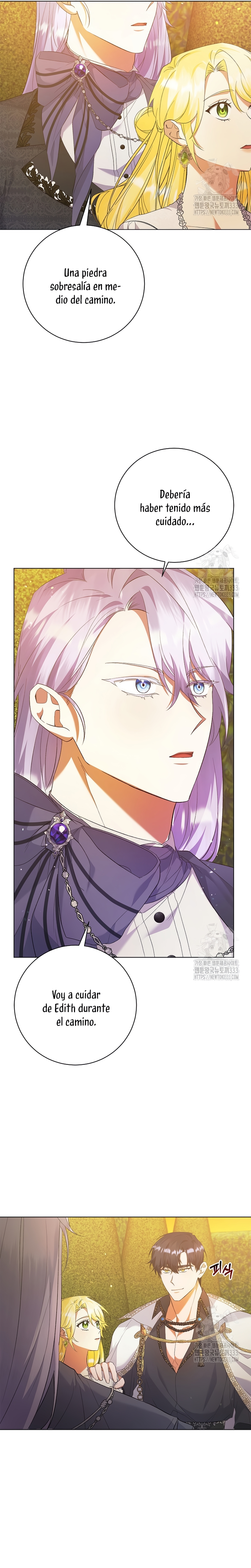 Me convertí en la sirvienta del obsesionado Príncipe Heredero Capítulo 15 - Página 4