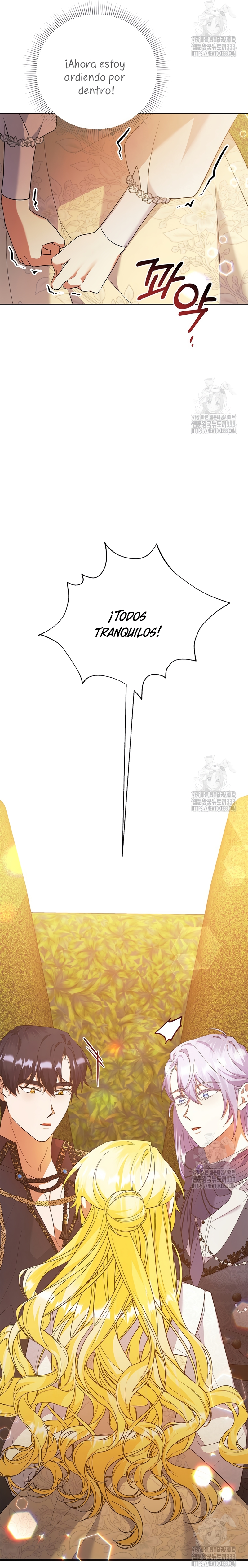 Me convertí en la sirvienta del obsesionado Príncipe Heredero Capítulo 15 - Página 6