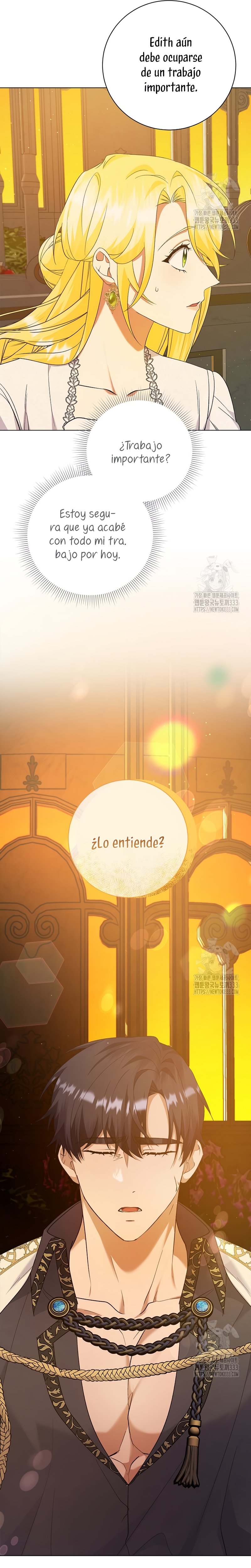 Me convertí en la sirvienta del obsesionado Príncipe Heredero Capítulo 16 - Página 10