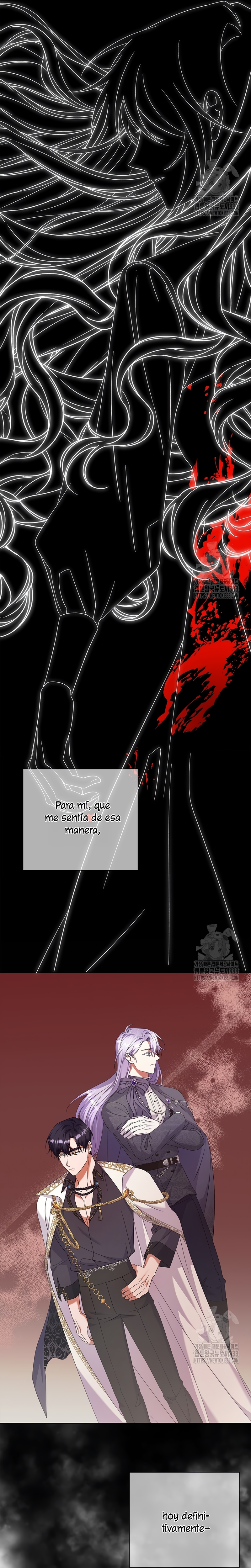 Me convertí en la sirvienta del obsesionado Príncipe Heredero Capítulo 16 - Página 18