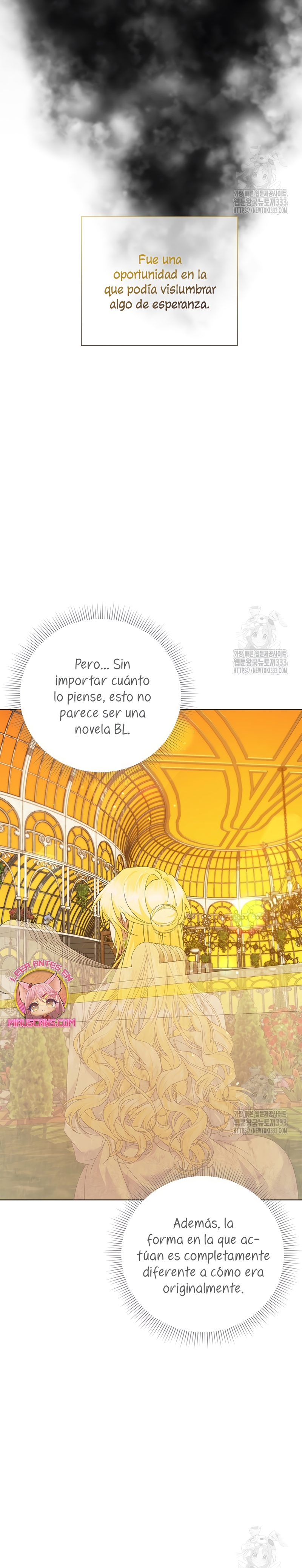 Me convertí en la sirvienta del obsesionado Príncipe Heredero Capítulo 16 - Página 19