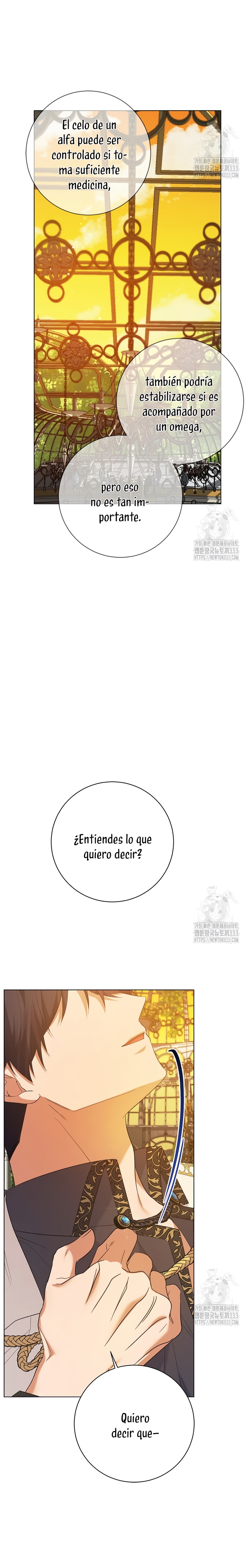 Me convertí en la sirvienta del obsesionado Príncipe Heredero Capítulo 16 - Página 26