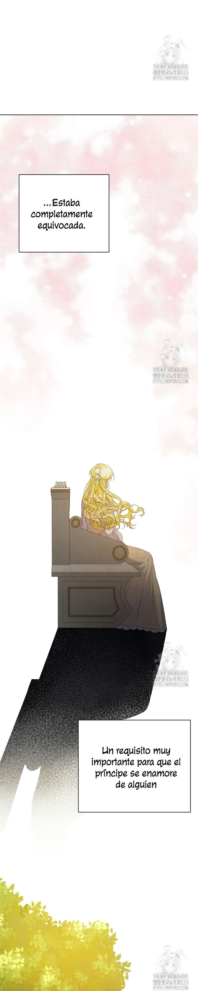 Me convertí en la sirvienta del obsesionado Príncipe Heredero Capítulo 16 - Página 28