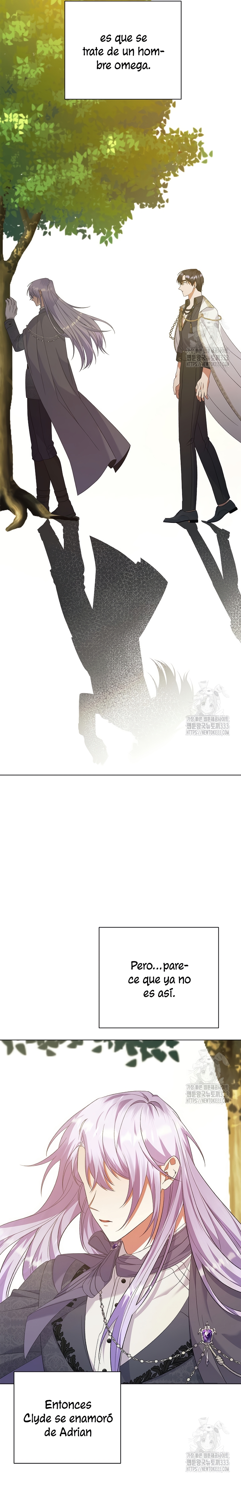 Me convertí en la sirvienta del obsesionado Príncipe Heredero Capítulo 16 - Página 29