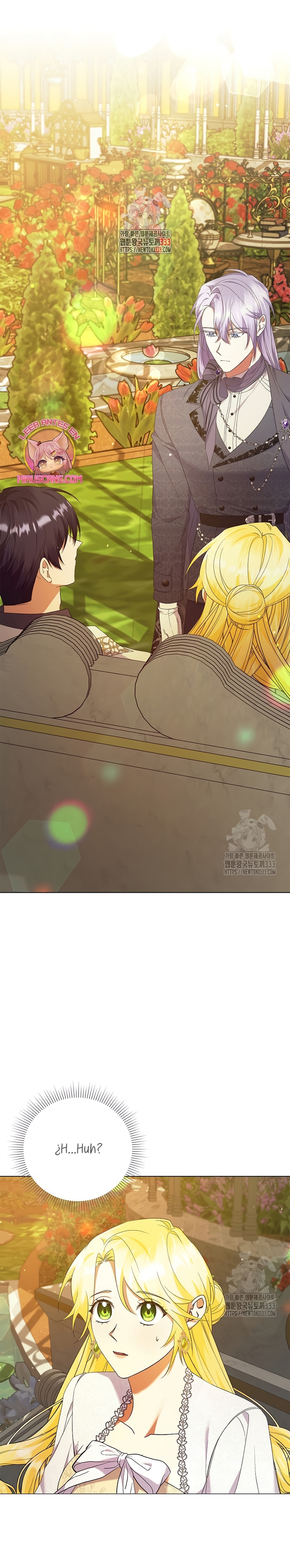 Me convertí en la sirvienta del obsesionado Príncipe Heredero Capítulo 16 - Página 3