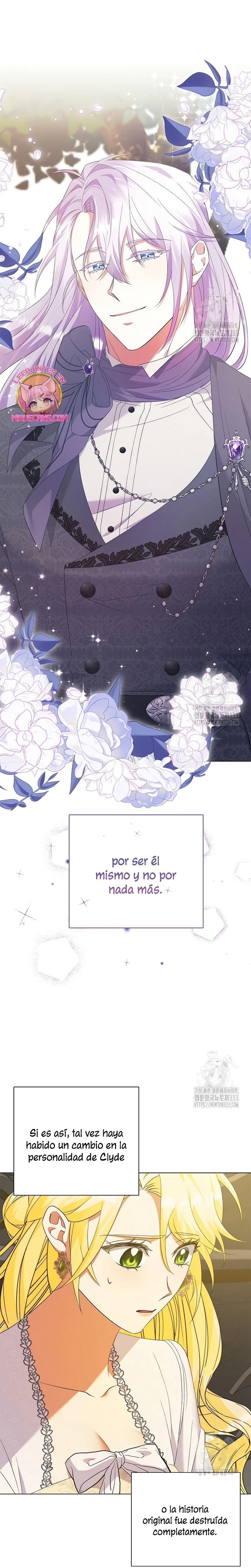 Me convertí en la sirvienta del obsesionado Príncipe Heredero Capítulo 16 - Página 30